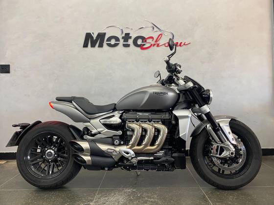 TRIUMPH ROCKET III R TRIUMPH ROCKET III R